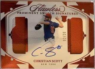 Christian Scott