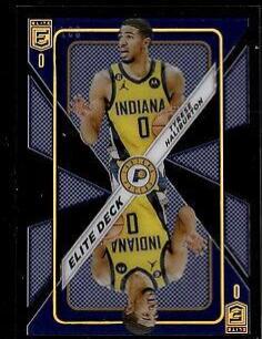 Tyrese Haliburton