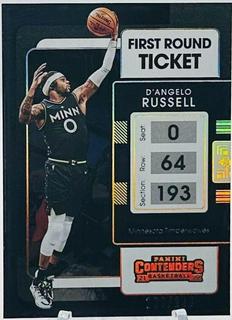 D'Angelo Russell