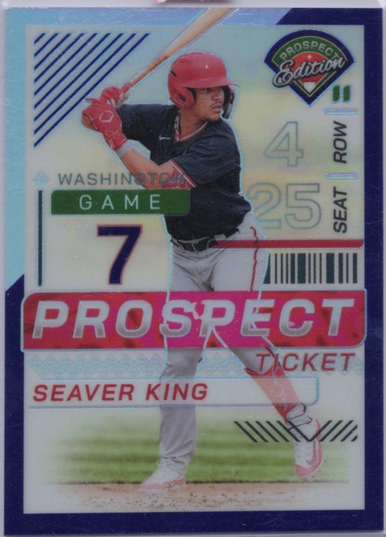 Seaver King [Purple] #173