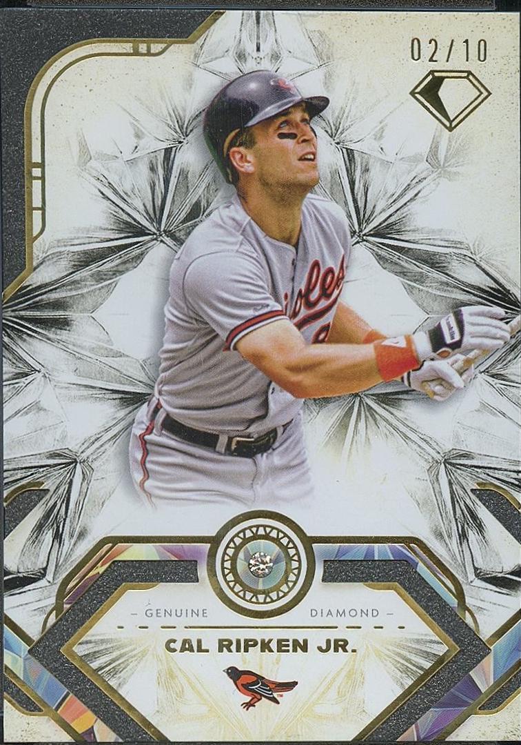 Cal Ripken Jr. #68 Prices | 2025 Topps Diamond Icons | Baseball Cards