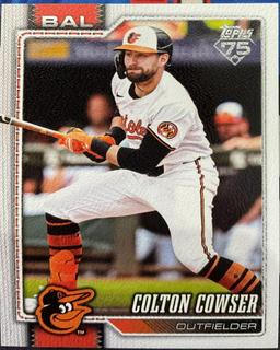 Colton Cowser