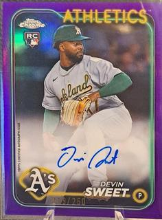 Devin Sweet