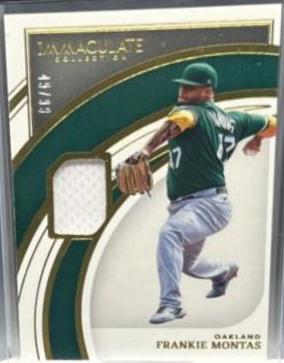 Frankie Montas #98