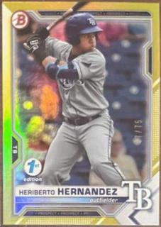Heriberto Hernandez