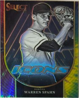 Warren Spahn