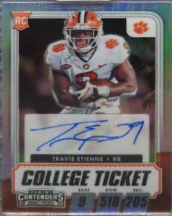 Travis Etienne