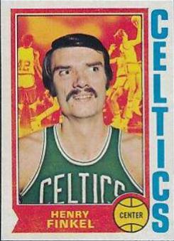 Henry Finkel #118