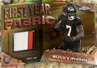 Bucky Irving