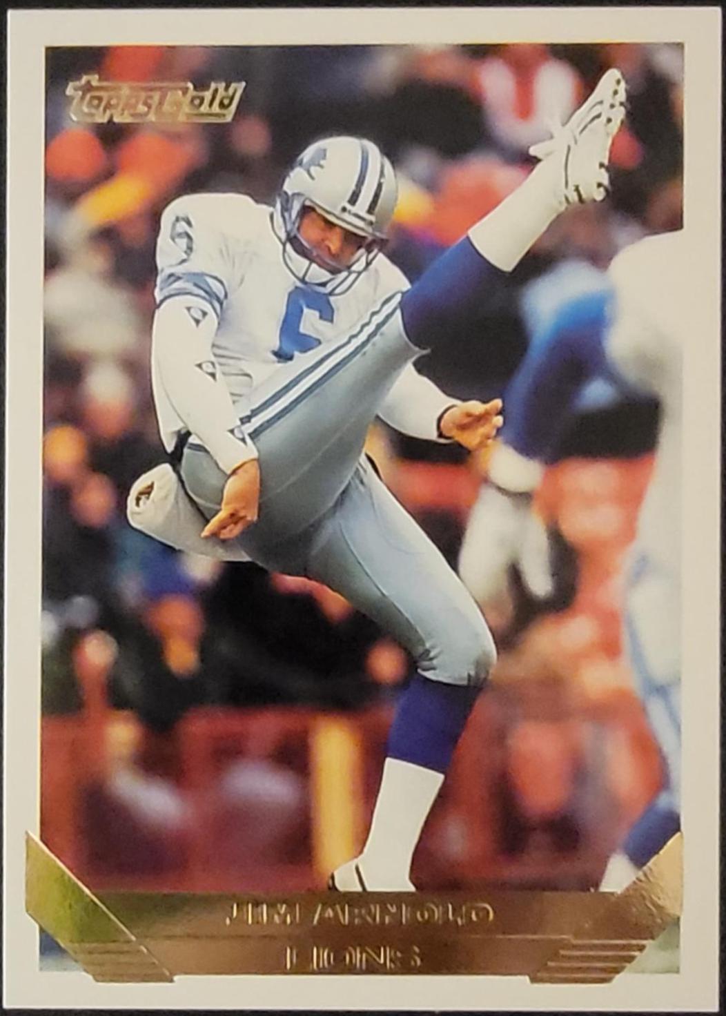 Jim Arnold [Gold] #74
