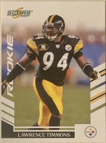 Lawrence Timmons #358