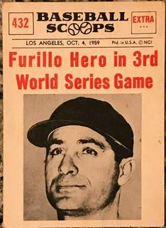 Furillo Hero in 3rd: World Series Game