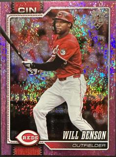 Will Benson