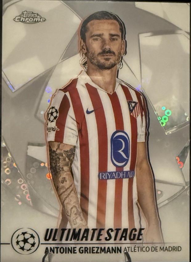 2025 Antoine Griezmann #US-28