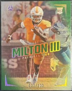Joe Milton III