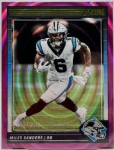 Miles Sanders
