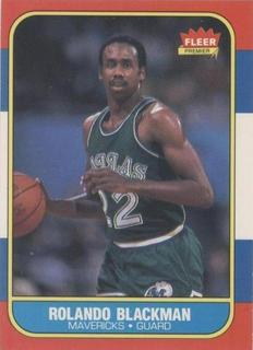 Rolando Blackman