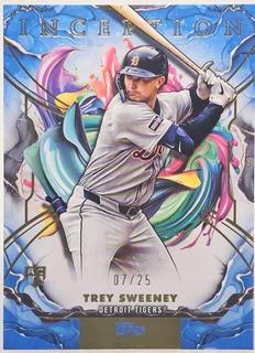 Trey Sweeney