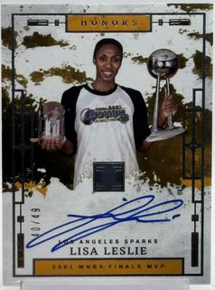 Lisa Leslie