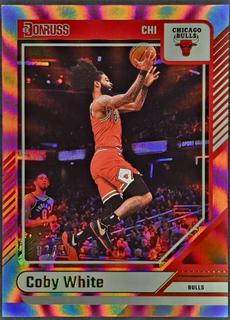 Coby White