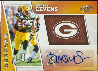 Dorsey Levens
