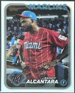 Sandy Alcantara