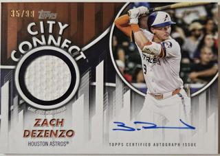 Zach Dezenzo