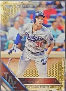 Joc Pederson
