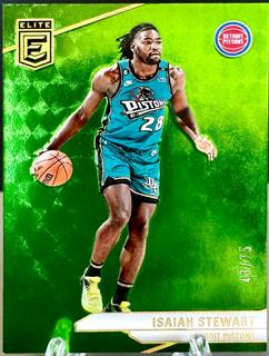 Isaiah Stewart