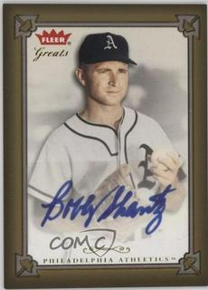 Bobby Shantz