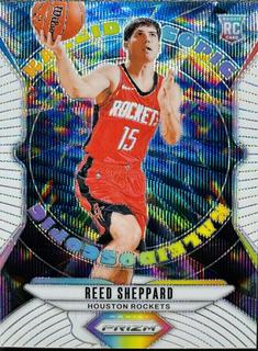 Reed Sheppard