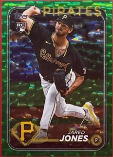 Jared Jones