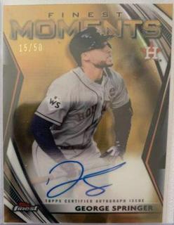 George Springer