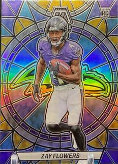 Zay Flowers
