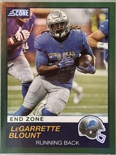 LeGarrette Blount