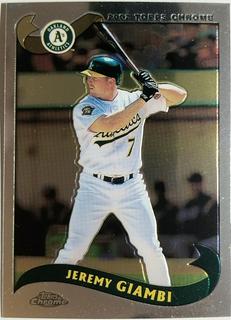 Jeremy Giambi