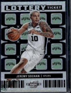 Jeremy Sochan
