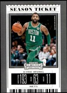 Kyrie Irving