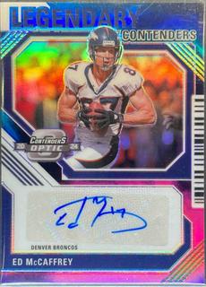 Ed McCaffrey