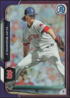 Clay Buchholz