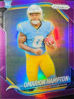Omarion Hampton
