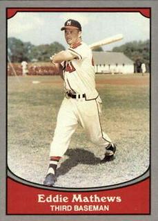 Eddie Mathews
