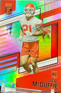 Trent McDuffie