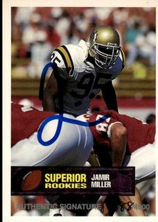 Jamir Miller