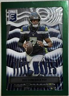 Geno Smith