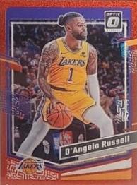 D'Angelo Russell