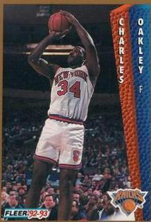 Charles Oakley