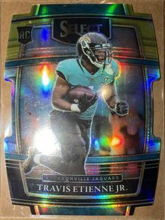 Travis Etienne Jr.