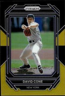 David Cone