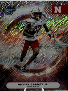 Jacory Barney Jr.
